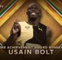 Usain Bolt receives Lifetime Achievement Award Winner from BBC Sport Personality of the Year 2022.