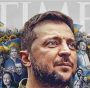 Volodymyr Zelensky named Time Magazine's 2022 Person of the Year