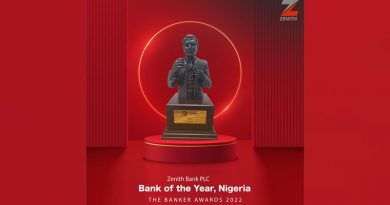 Zenith bank wins banker of the year awards 2022