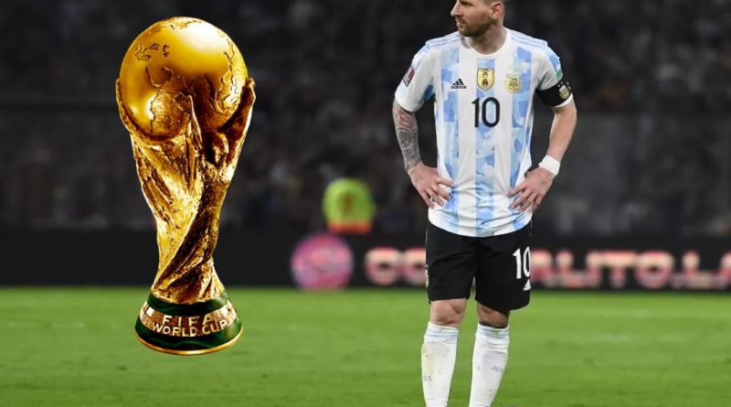 messi leads argentina to win the 2022 world cup in qatar