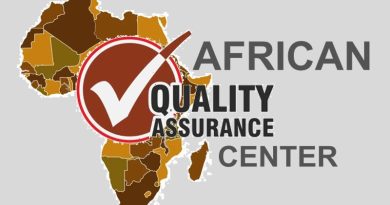 AFRICAN QUALITY ASSURANCE CENTER - AQAC