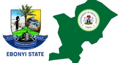 Ebonyi State in South east Nigeria