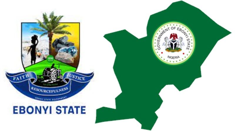 Ebonyi State in South east Nigeria