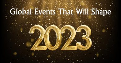 Global events that will shape 2023
