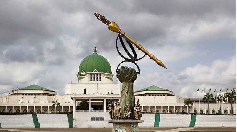 National Assembly Building Abuja