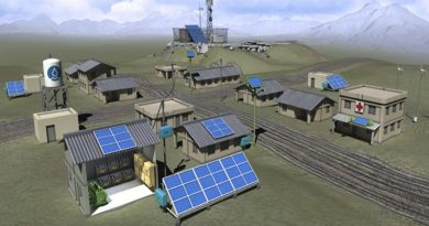 Rural solar and solar minigrids