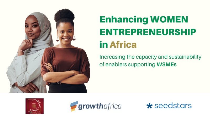 enhancing women entrepreneurs in africa EWEA