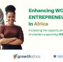 enhancing women entrepreneurs in africa EWEA