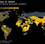 global economy in 2023 - a recession could be coming