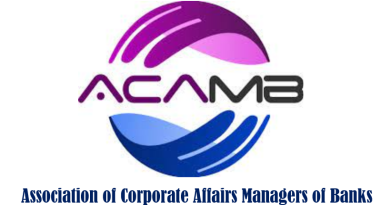 Association of Corporate Affairs Managers of Banks ACAMB
