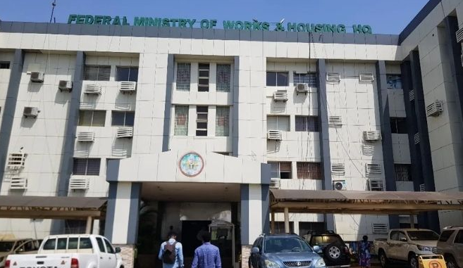 Federal Ministry of Works and Housing