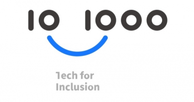 10x1000 tech for Inclusion