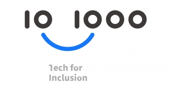 10x1000 tech for Inclusion