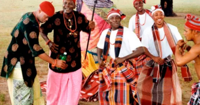 Igbo Language and Culture