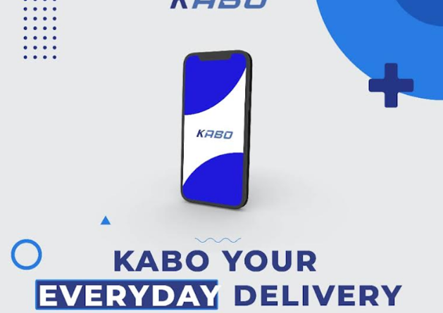 Kabo bicycle last mile delivery service