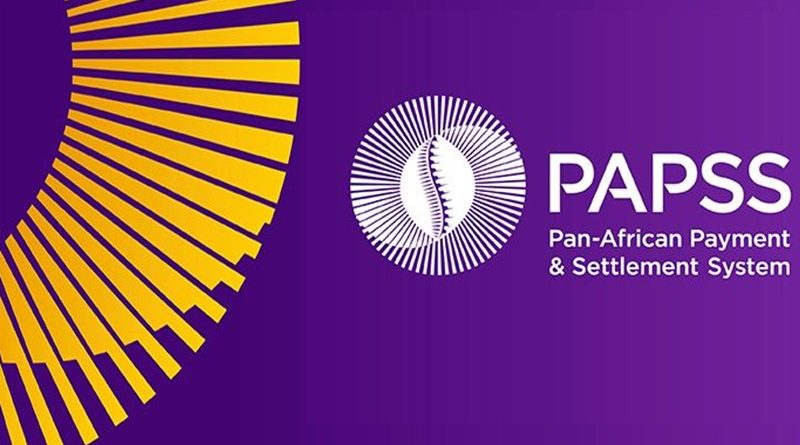 Pan-African Payment Settlement System - PAPSS