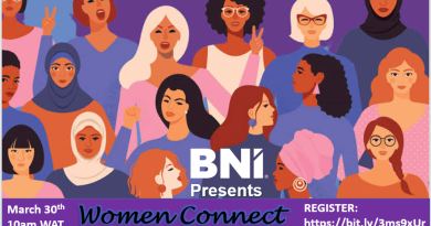 WomenConnect 2023 flyer