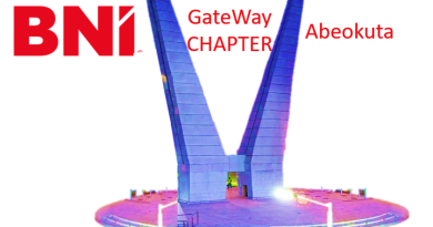 BNI gateway chapter Abeokuta