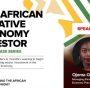 African creative economy masterclass