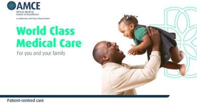 African Medical Centre of Excellence Abuja
