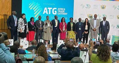 Africa Trade Gateway atg