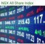 NGX All Share Index ASI, stocks