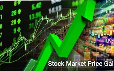 Stock market price gain ngx asi