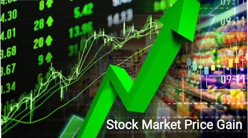 Stock market price gain ngx asi