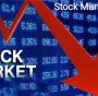 Stock market price crash ASI