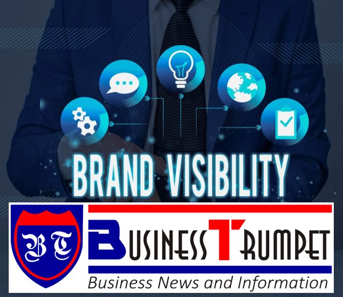 Brand visibility through Businesstrumpet News