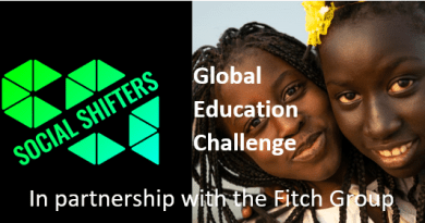 Fitch Group & Social Shifters Global Education Challenge