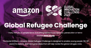 Global Refugee challenge