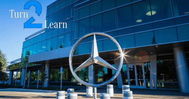 Turn2learn Initiative from Mercedes-Benz