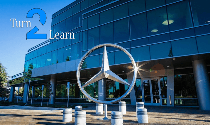 Turn2learn Initiative from Mercedes-Benz