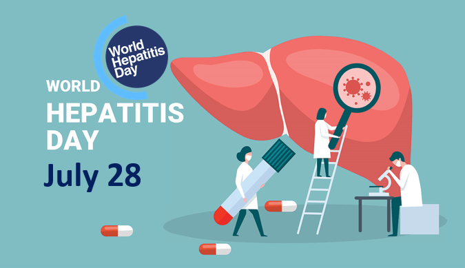 World hepatitis Day