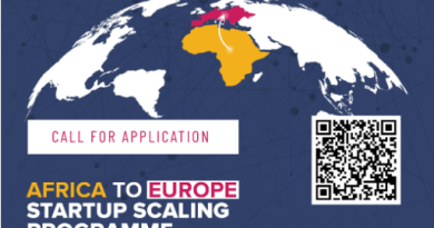 Africa to Europe startup scaling programme