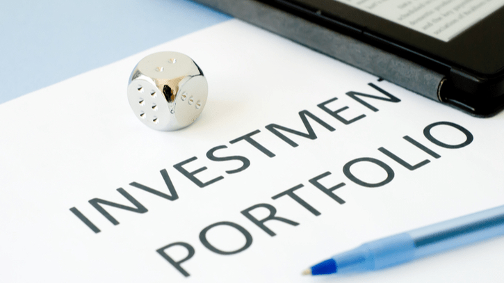 Investment portfolio and portfolio investment