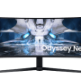 Samsung Odyssey monitor series, Dual UHD gaming monitors