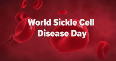 World Sickle Cell Disease day