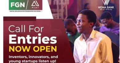FGN-ALAT Digital Skillnovation Program for young Nigerians