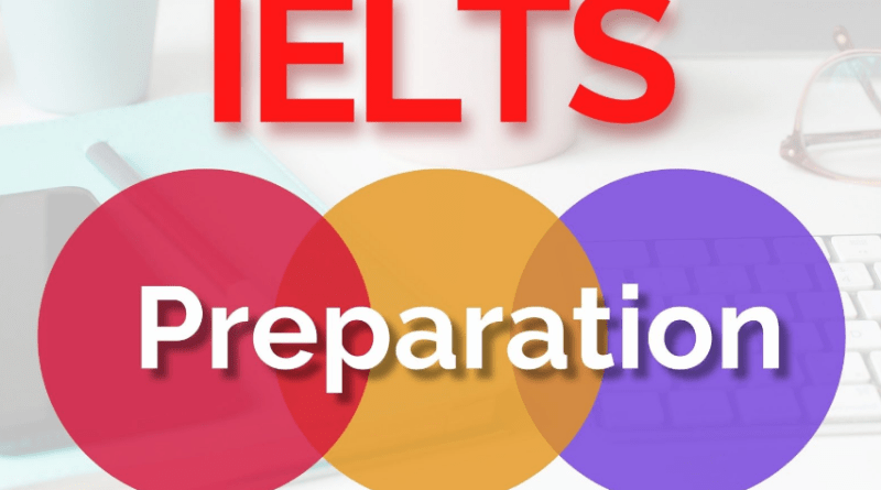 IELTS preparation and examination