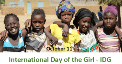 International Day of the Girl - IDG