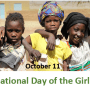 International Day of the Girl - IDG