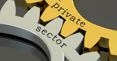 Private sector