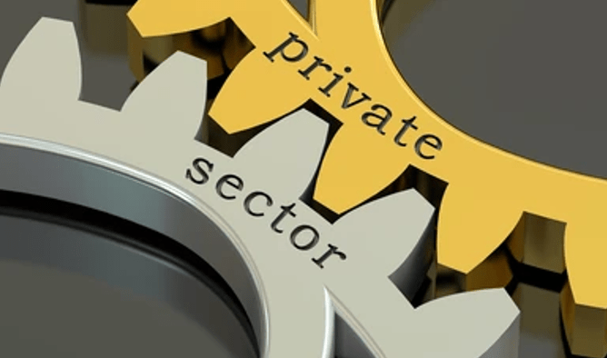 Private sector