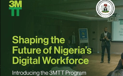 The 3 Million Technical Talent (3MTT) Fellowship Programme for young Nigerians
