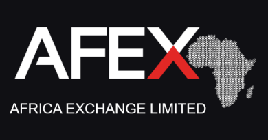 AFRICA EXCHANGE LIMITED - AFEX