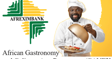 African Gastronomy and Culinary Arts Programme