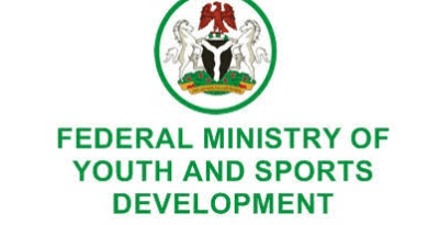 Federal ministry of Sports Development