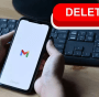 Use your gmail account or else google will delete it